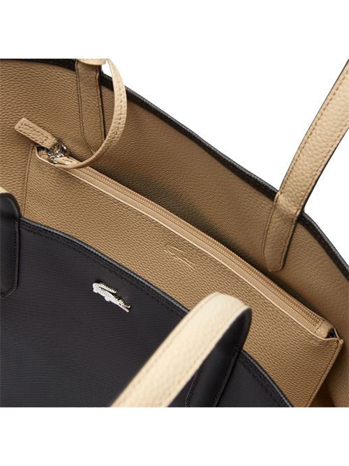 NF2142M66 NERO lacoste | NF2142M66 NERO